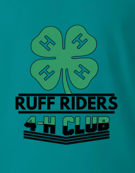 Ruff Riders Short Sleeve Tee
