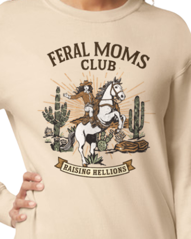 Feral Moms Club